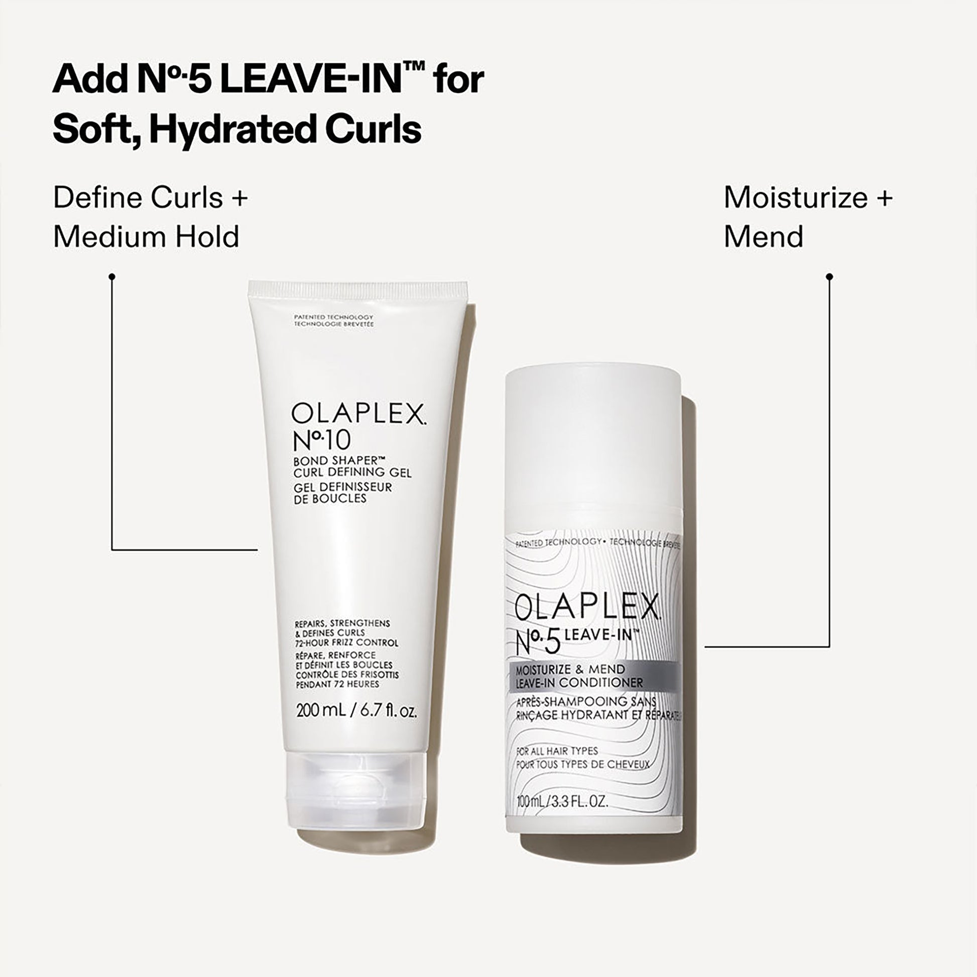 Olaplex No.10 Bond Shaper Curl Defining Gel 200ml