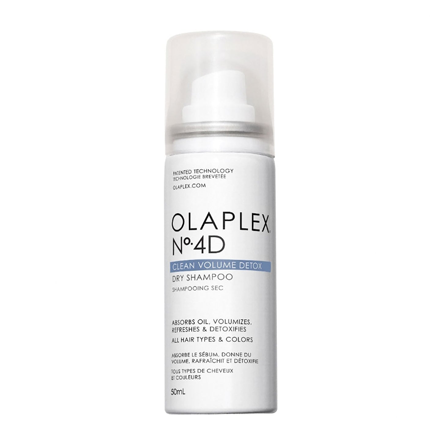 Olaplex Mini No.4D Clean Volume Detox Dry Shampoo 50ml