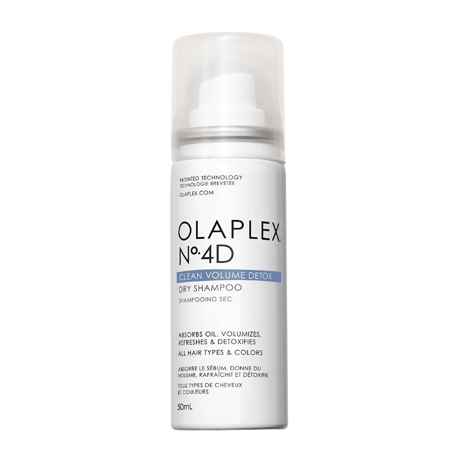 Olaplex Mini No.4D Clean Volume Detox Dry Shampoo 50ml
