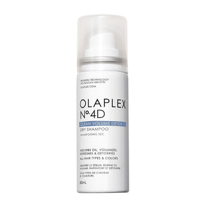 Olaplex Mini No.4D Clean Volume Detox Dry Shampoo 50ml