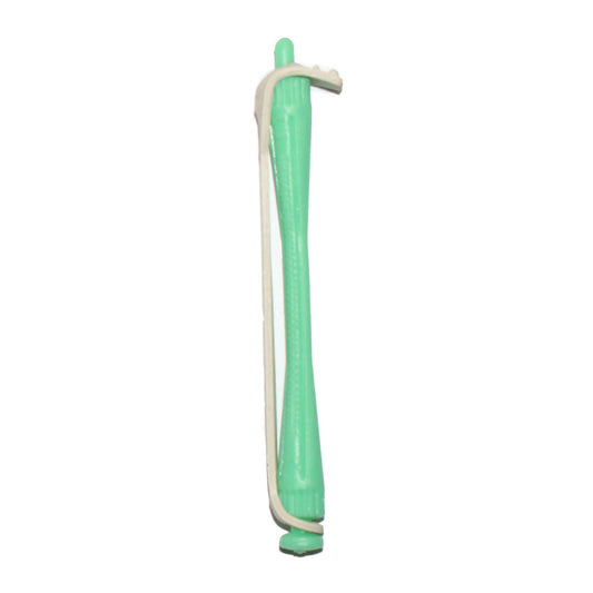 Hair Tools Perm Rods Green 5mm Pack of 12