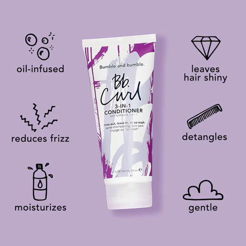 Bumble & Bumble Curl 3 In 1 Conditioner 200ml