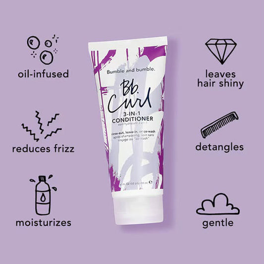Bumble & Bumble Curl 3 In 1 Conditioner 200ml