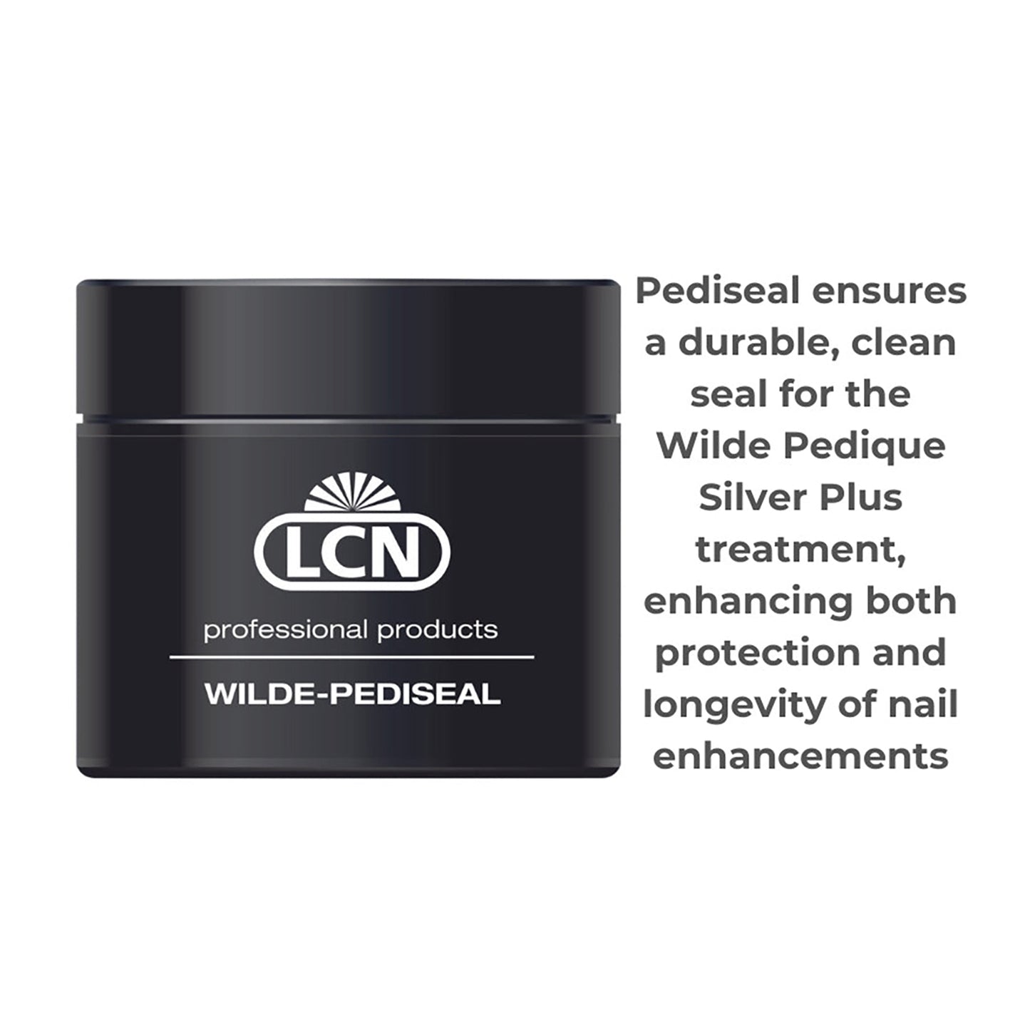 LCN Wilde Pediseal 10ml