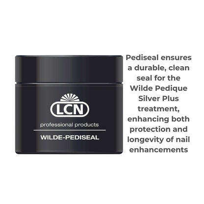 LCN Wilde Pediseal 10ml