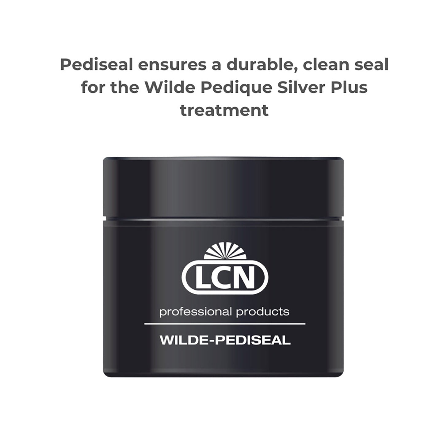 LCN Wilde Pediseal 10ml