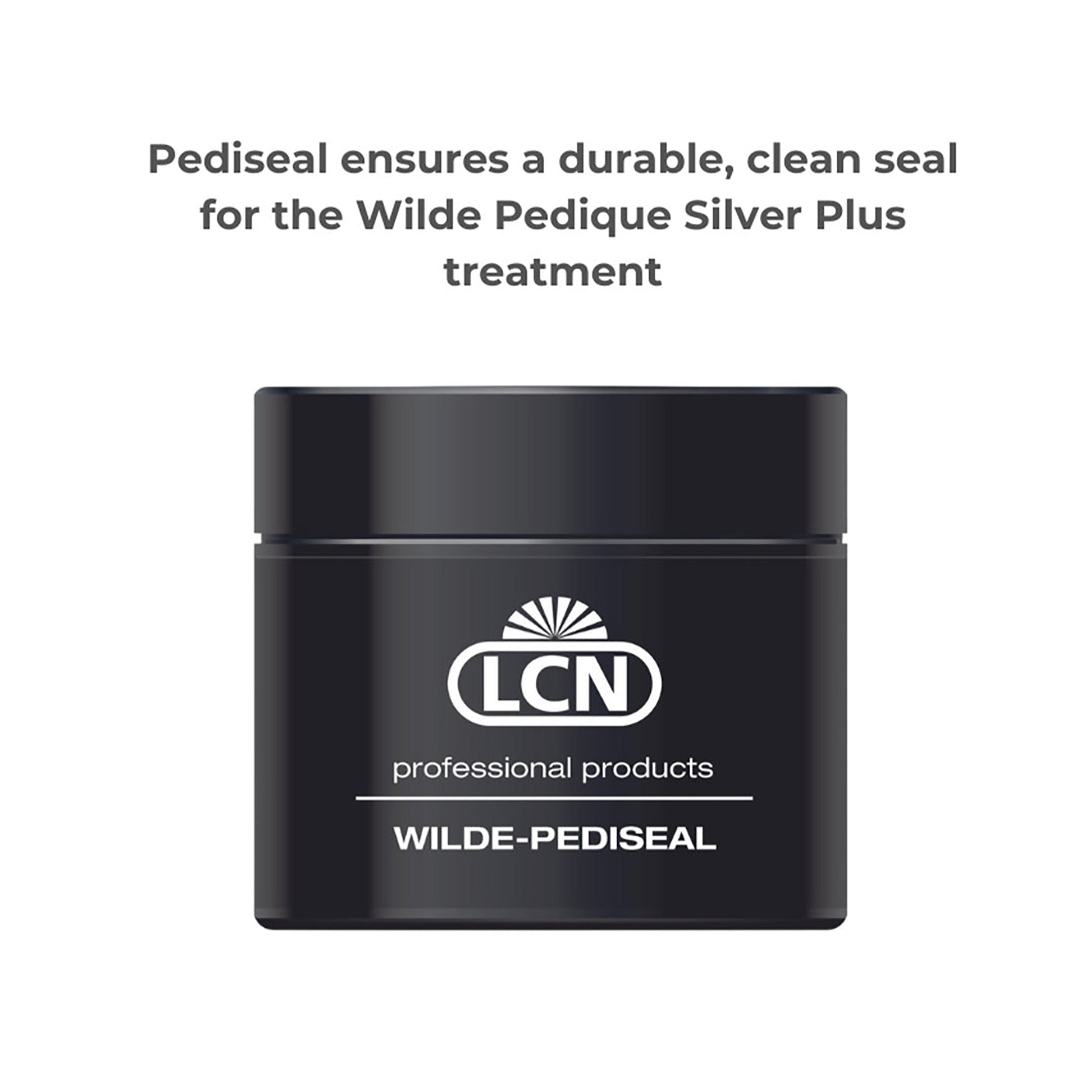 LCN Wilde Pediseal 10ml