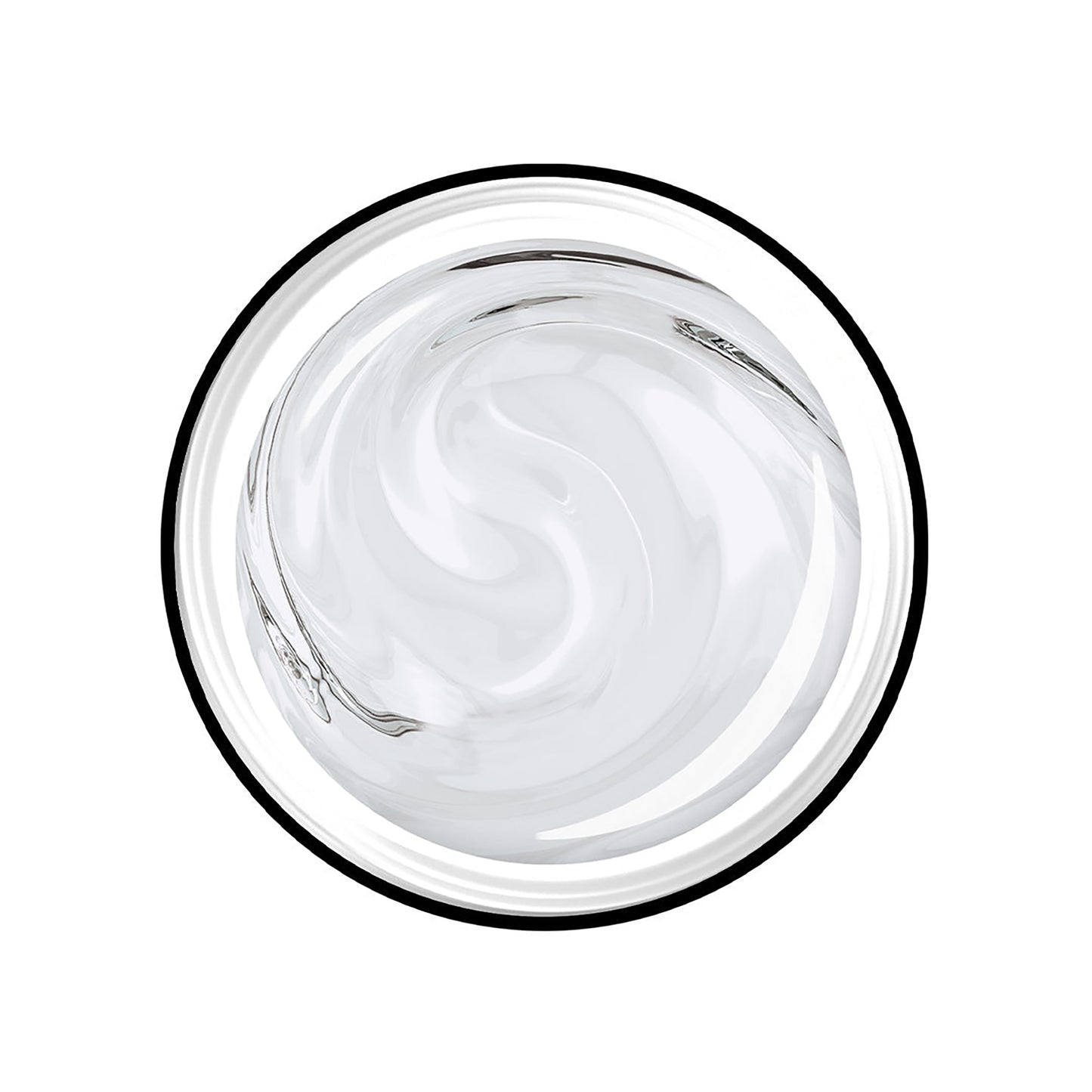 LCN Wilde Pedique Silver Plus Clear 10ml