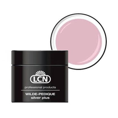 LCN Wilde Pedique Silver Plus Pastel 10ml