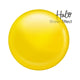 Halo Hema Free Gel Polish Yellow 8ml Stained Glass Collection