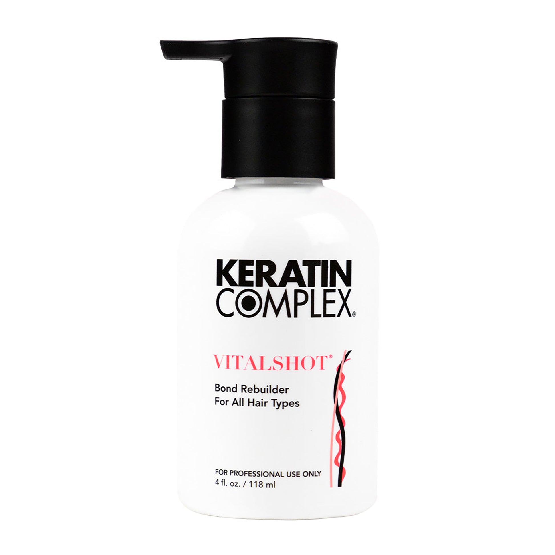 KERATIN COMPLEX Vital Shot Backbar 118ml