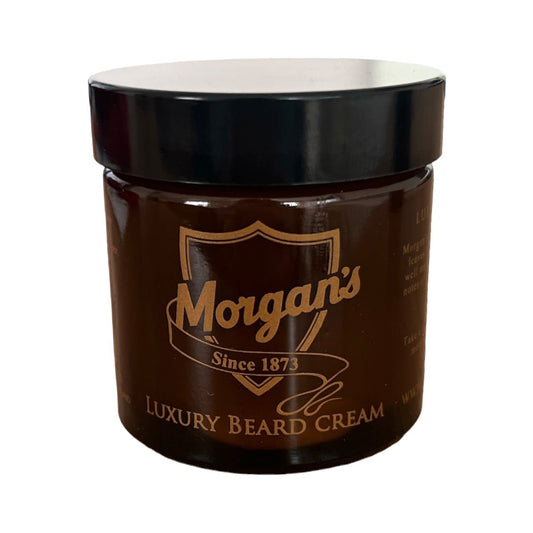 Morgans Luxury Beard Cream 50ml
