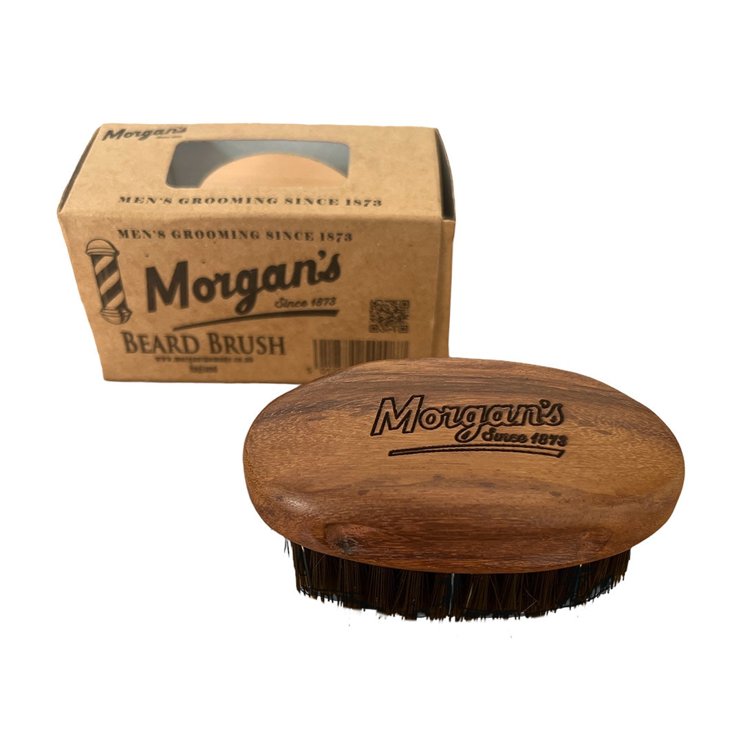 Morgans Small Beard Brush