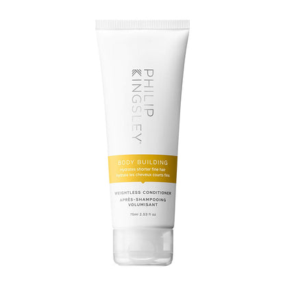 Philip Kingsley Body Building Weightless Conditioner 75ml
