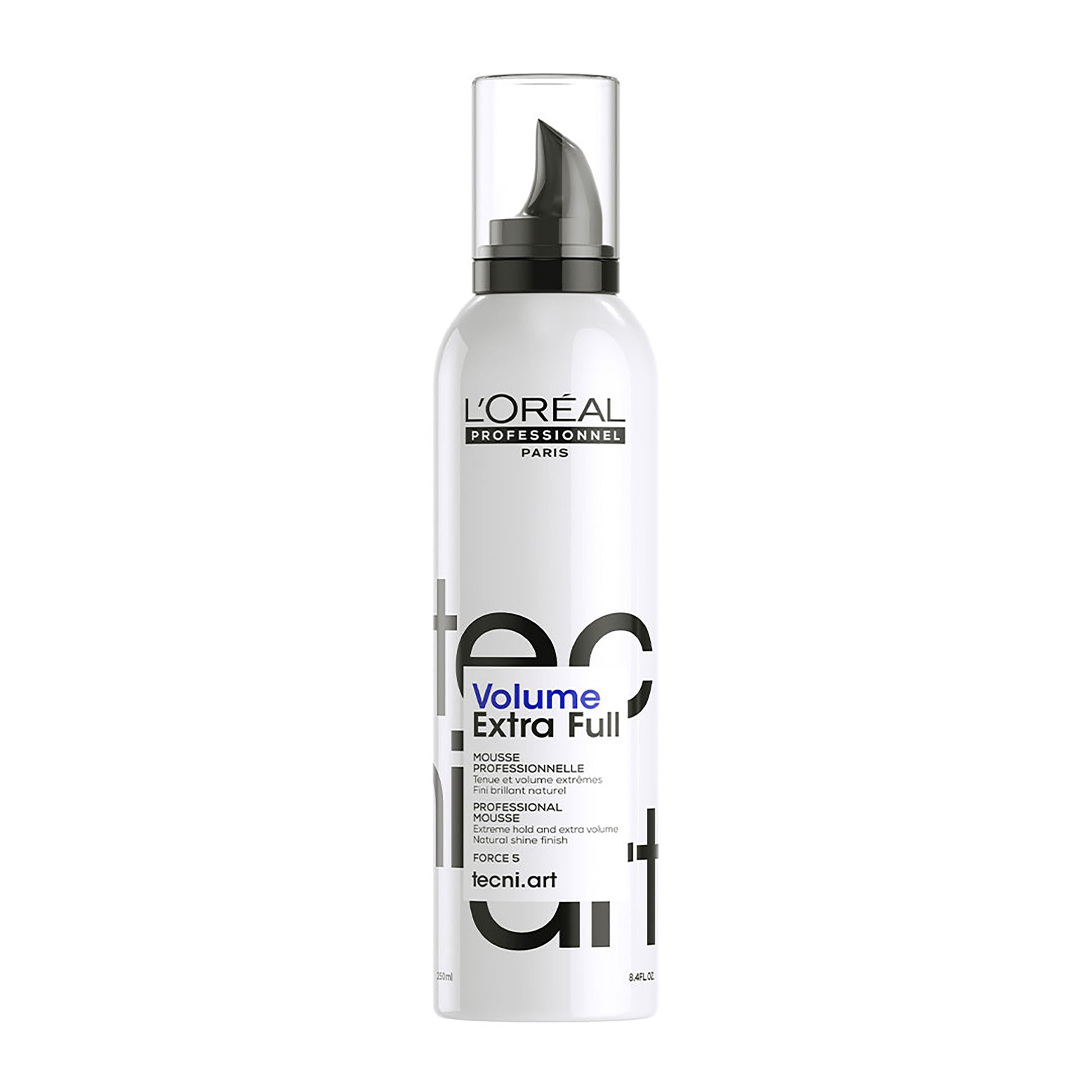 Tecni ART Volume Extra Full Mousse 250ml by L'Oréal Professionnel