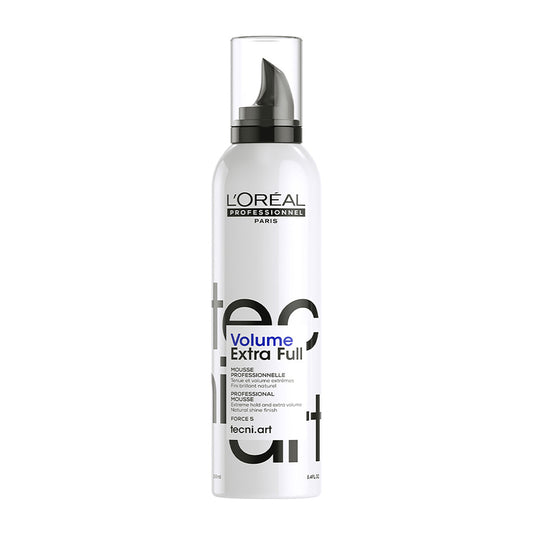 Tecni ART Volume Extra Full Mousse 250ml by L'Oréal Professionnel