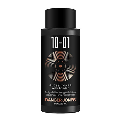 Danger Jones Gloss Toner With Bonder 10-01 Natural Ash 60ml