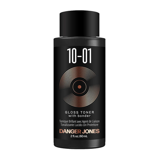 Danger Jones Gloss Toner With Bonder 10-01 Natural Ash 60ml