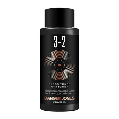 Danger Jones Gloss Toner With Bonder 10-32 Gold Violet 60ml