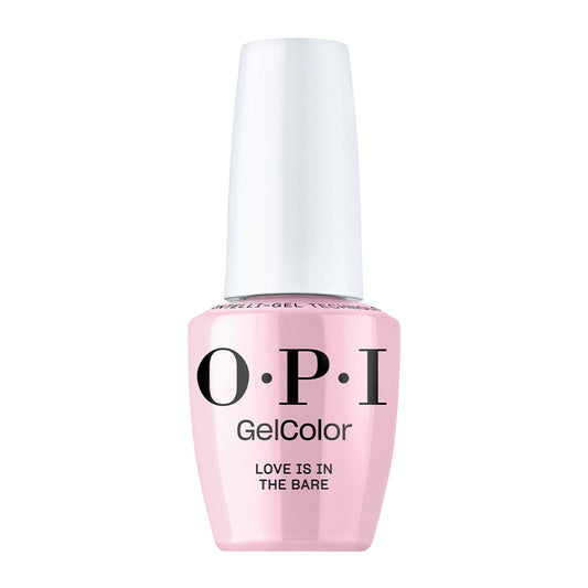 OPI GelColor Hema Free Gel Polish Love is in the Bare 15ml