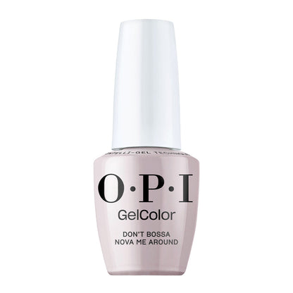 OPI GelColor Hema Free Gel Polish Don't Bossa Nova Me Around 15ml