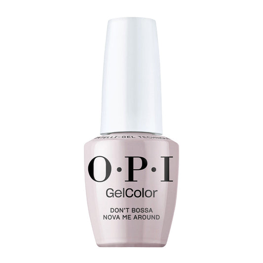 OPI GelColor Hema Free Gel Polish Don't Bossa Nova Me Around 15ml