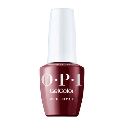 OPI GelColor Hema Free Gel Polish We the Female 15ml