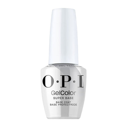 OPI GelColor Hema Free Gel Polish Super Base Coat 15ml