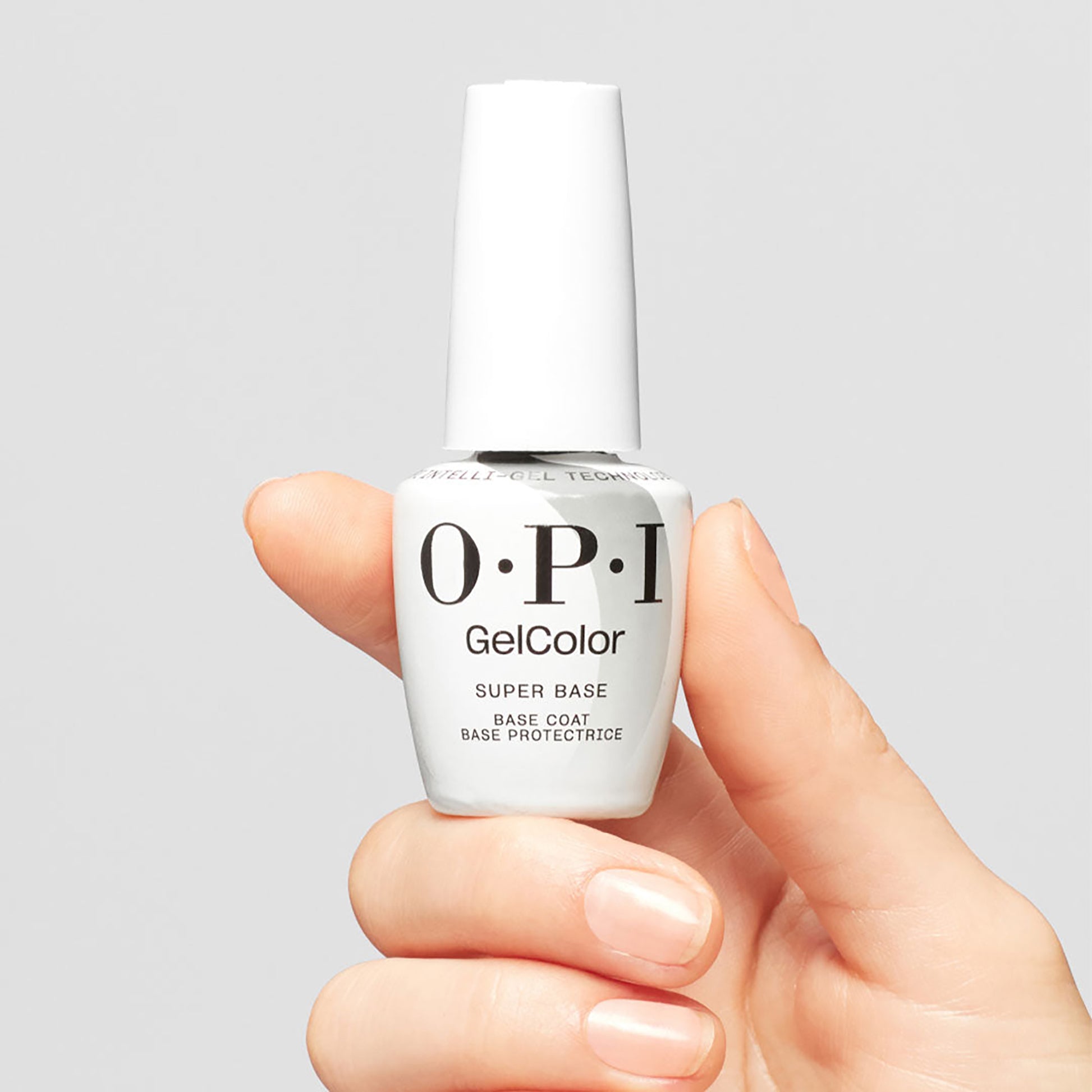 OPI GelColor Hema Free Gel Polish Super Base Coat 15ml