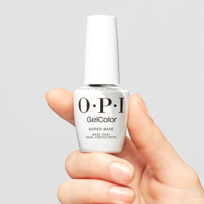 OPI GelColor Hema Free Gel Polish Super Base Coat 15ml
