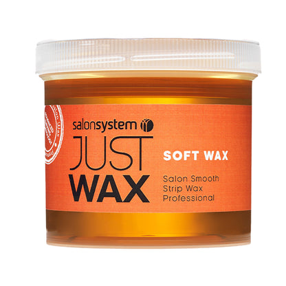Just Wax Soft Wax Value Pack 450g x3