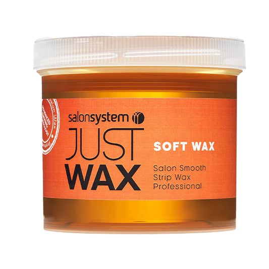 Just Wax Soft Wax Value Pack 450g x3