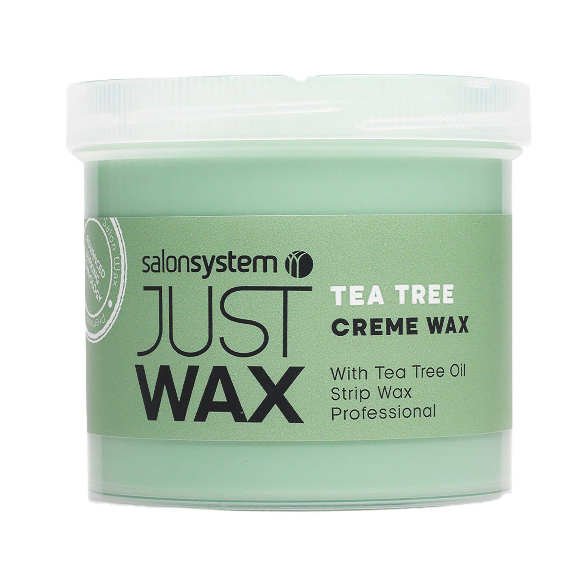 Just Wax Tea Tree Wax Value Pack 450g x3