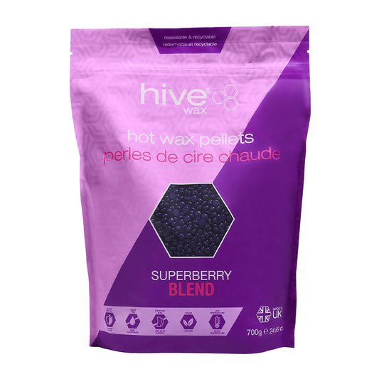 Hive Superberry Blend Hot Wax Pellets 700g