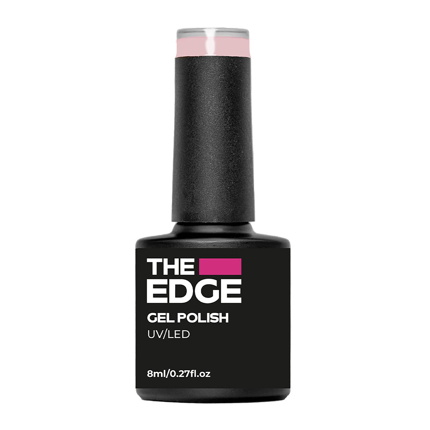 The Edge The Almond Pink Gel Polish 8ml
