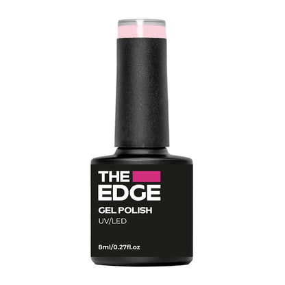 The Edge The Milkshake Pink Gel Polish 8ml