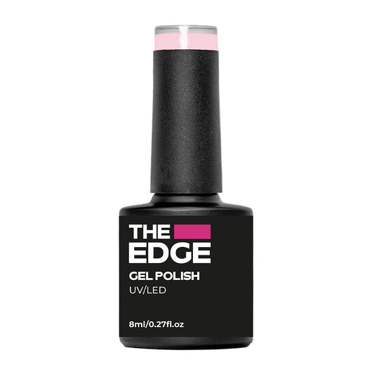 The Edge The Milkshake Pink Gel Polish 8ml