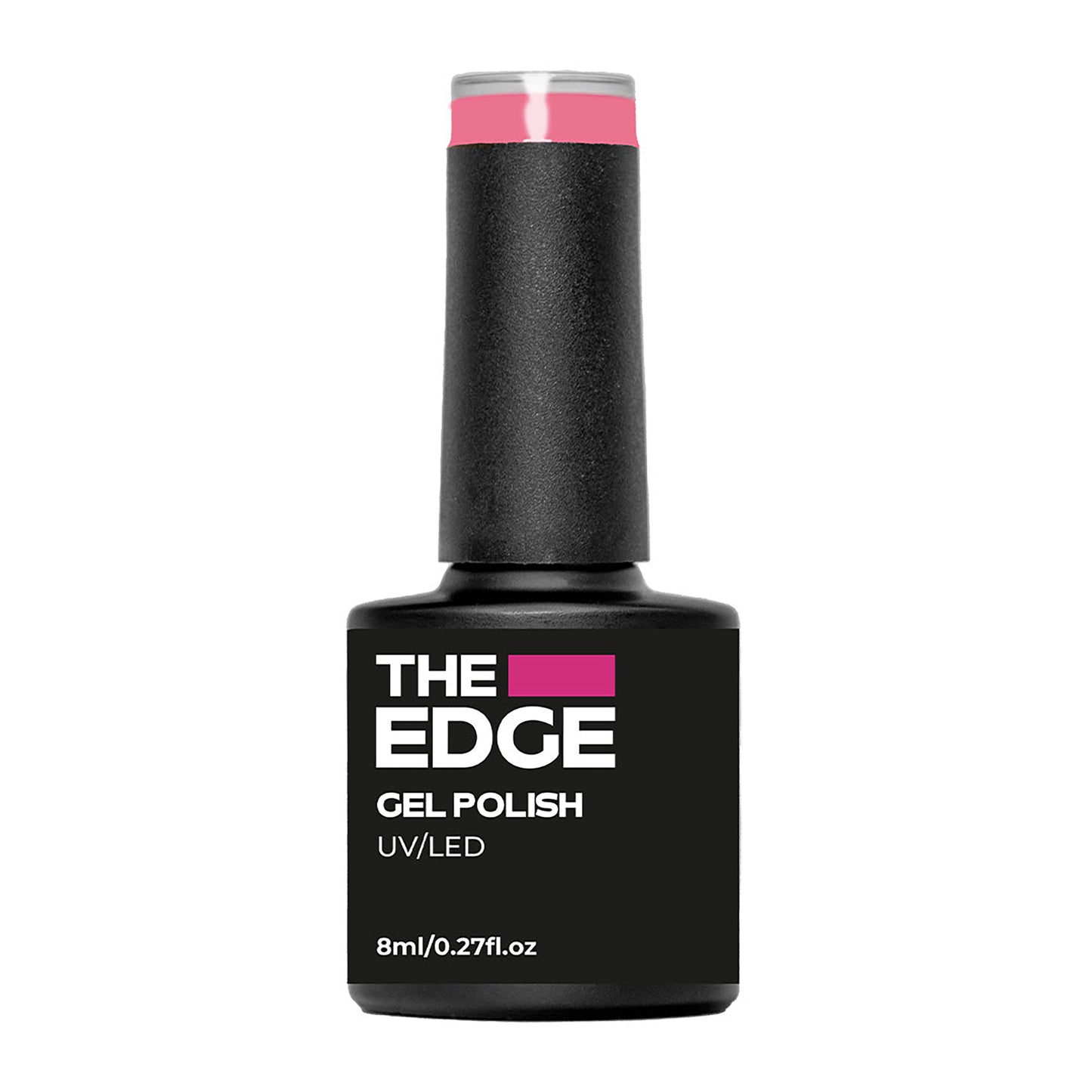 The Edge The Flamingo Pink Gel Polish 8ml