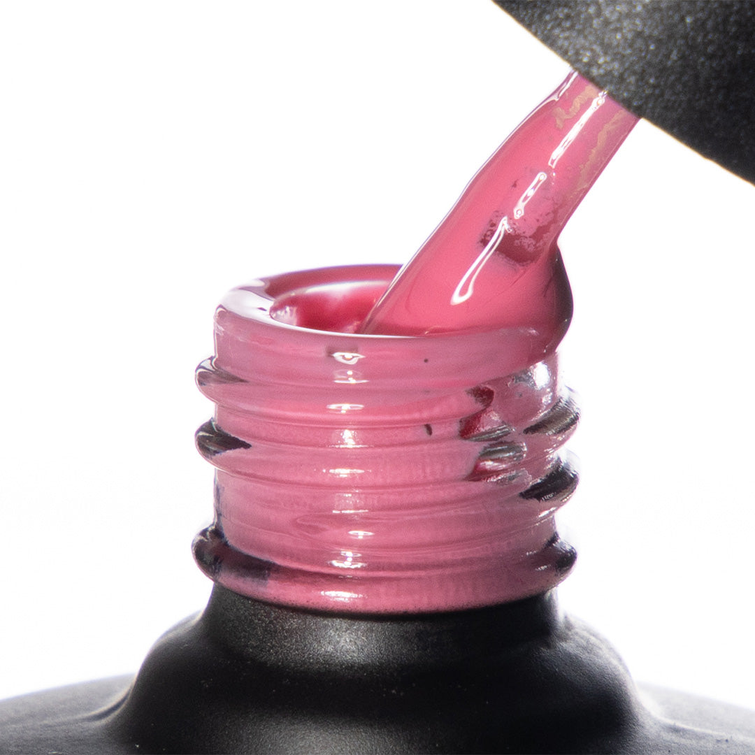 The Edge The Flamingo Pink Gel Polish 8ml
