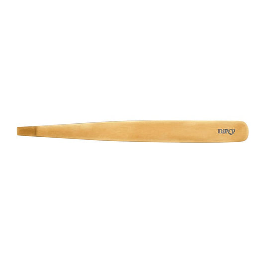 Navy Professional 2.0 Sheila Straight Tweezer