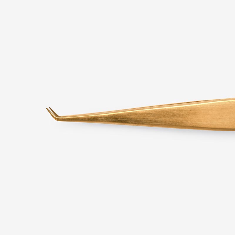 Navy Professional Sandra Extend Detail Tweezer
