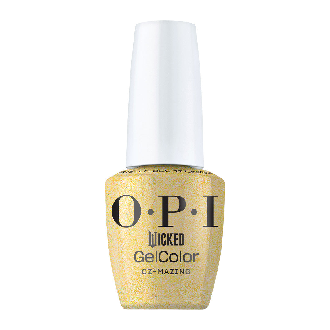 OPI GelColor Hema Free Gel Polish Oz Mazing 15ml Wicked Collection