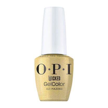 OPI GelColor Hema Free Gel Polish Oz Mazing 15ml Wicked Collection