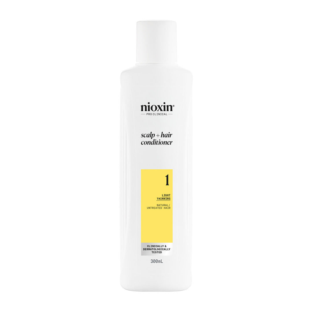 Nioxin Scalp + Hair System 1 Conditioner 300ml