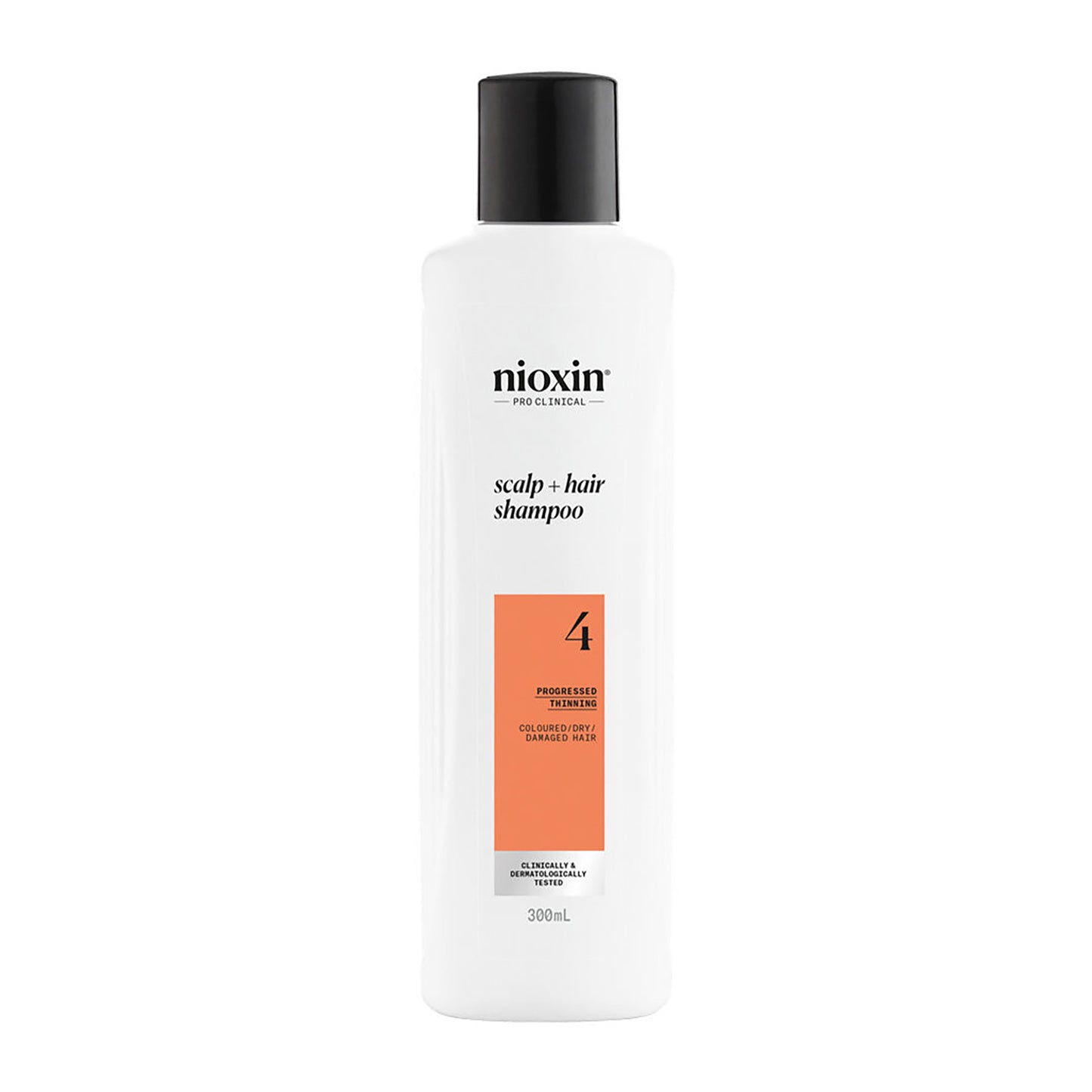 Nioxin Scalp + Hair System 4 Shampoo 300ml