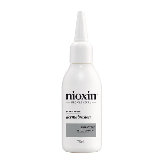 Nioxin Scalp Renew Dermabrasion Treatment 75ml