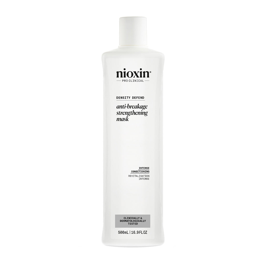 Nioxin Density Defend Anti-Breakage Strengthening Mask 500ml