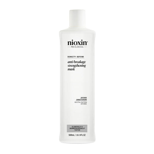 Nioxin Density Defend Anti-Breakage Strengthening Mask 500ml