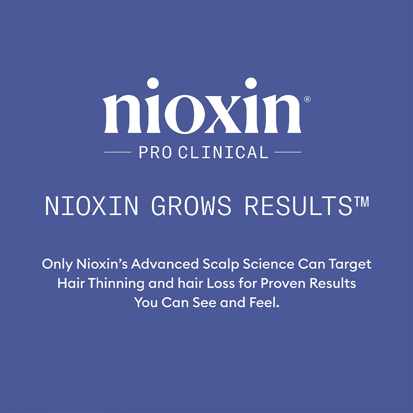 Nioxin Night Density Rescue Serum 70ml