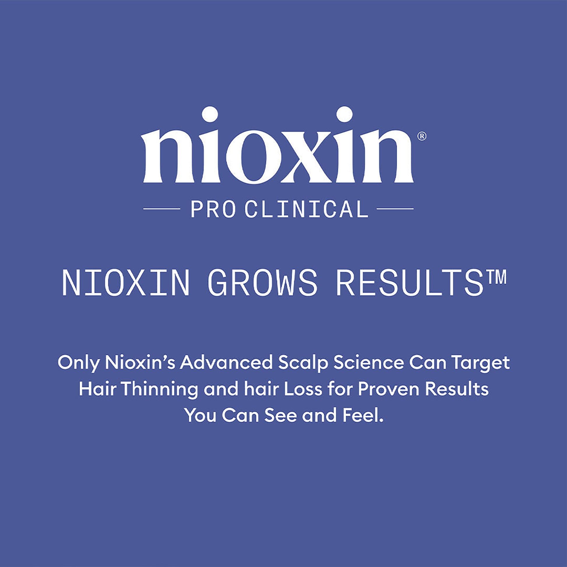 Nioxin Night Density Rescue Serum 70ml